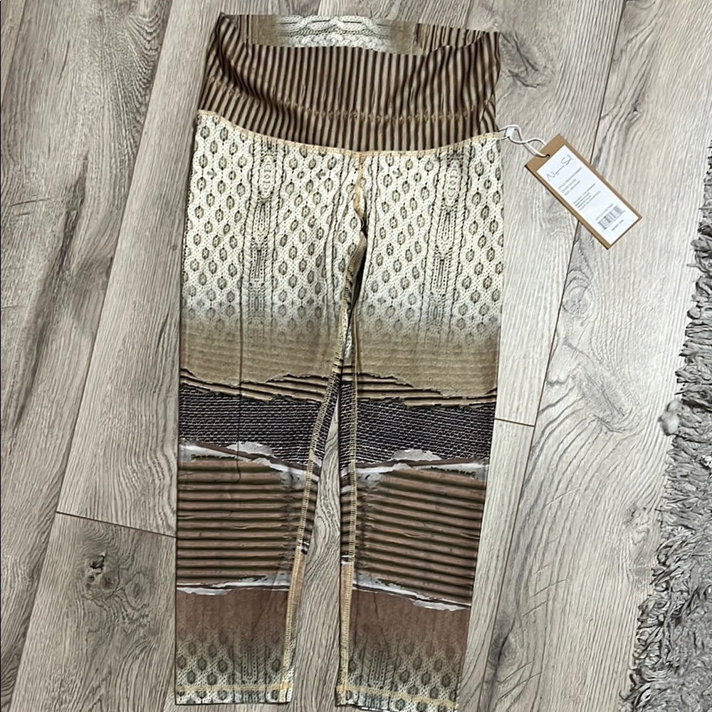 Niyama Sol Beachcomber Helen Leggings Size Medium